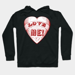 Love Me! Hoodie